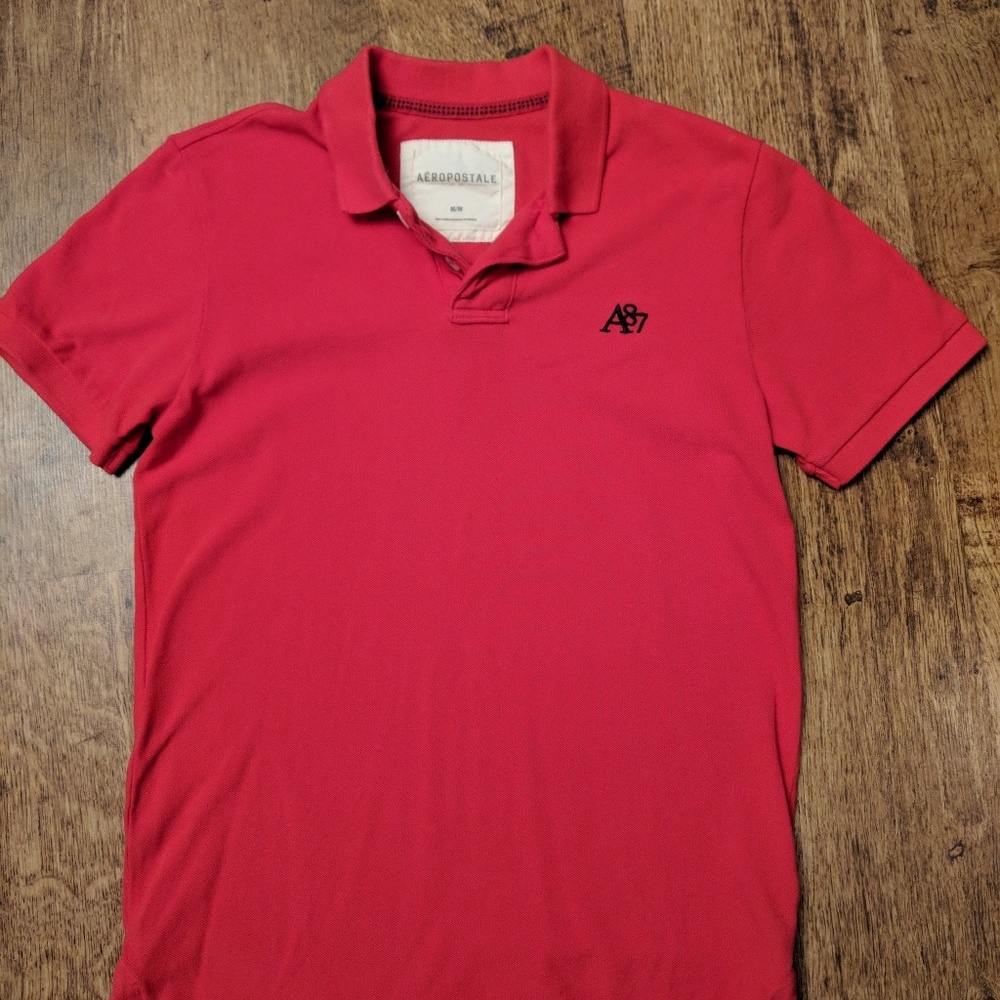Aeropostale A87 Polo Shirt